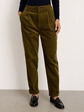 Alex Mill Boy Pant Olive Corduroy Size 4